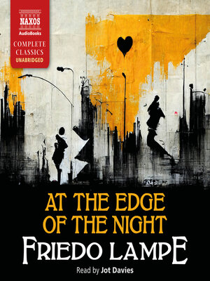 cover image of At the Edge of the Night